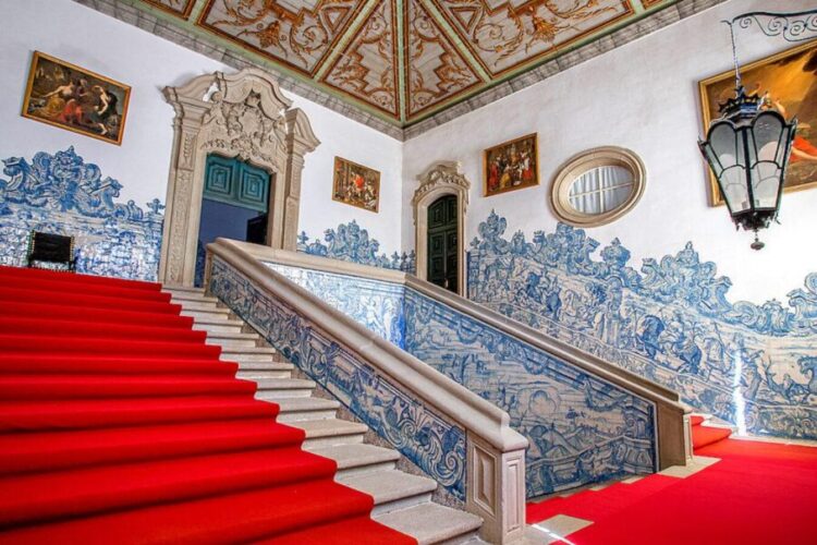 Palácio dos Condes de Anadia: um dos mais belos e desconhecidos palácios de Portugal