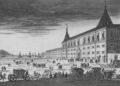 O palácio lisboeta destruído por causa da amante do rei