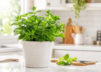 Plantas que afastam moscas: as melhores opções para a cozinha e para o jardim