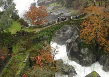 Ponte da Misarela: a ponte que foi construída pelo Diabo