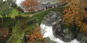 Ponte da Misarela: a ponte que foi construída pelo Diabo