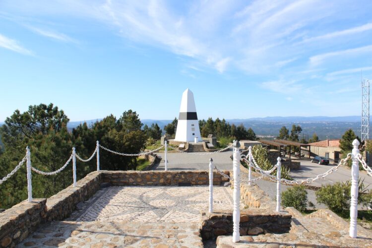 Sabe onde fica o Centro de Portugal?