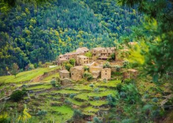 Talasnal: a mais bonita das aldeias de xisto da Serra da Lousã