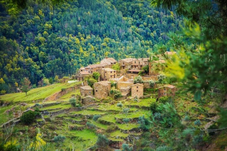Talasnal: a mais bonita das aldeias de xisto da Serra da Lousã