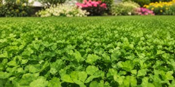 Adeus ao relvado tradicional: alternativas sustentáveis que transformam o jardim
