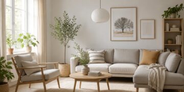 Ideias de decoração baratas para dar um novo ar à sala sem obras