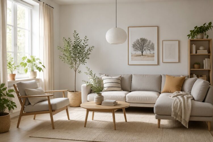 Ideias de decoração baratas para dar um novo ar à sala sem obras