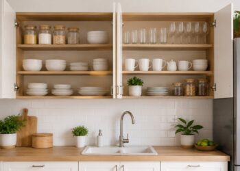 Como organizar a despensa e os armários da cozinha: o método para nunca mais perder nada
