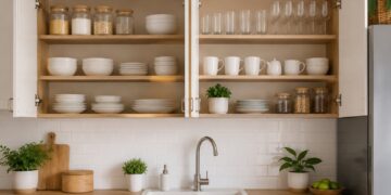 Como organizar a despensa e os armários da cozinha: o método para nunca mais perder nada