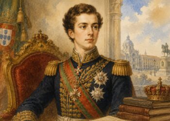 D. Pedro V: provavelmente, o melhor governante que Portugal já teve