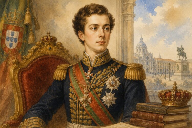 D. Pedro V: provavelmente, o melhor governante que Portugal já teve