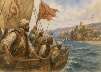 Escravatura branca: durante 200 anos, os corsários do Norte de África escravizaram pescadores portugueses