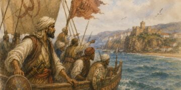 Escravatura branca: durante 200 anos, os corsários do Norte de África escravizaram pescadores portugueses