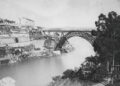 Porto: a insólita inauguração da Ponte D. Maria Pia