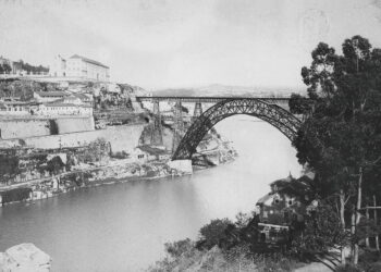 Porto: a insólita inauguração da Ponte D. Maria Pia