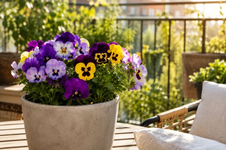 6 regras essenciais para proteger as plantas em vasos do calor do Verão