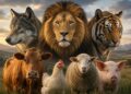 Por que evitamos comer animais carnívoros? A resposta tem séculos e a ciência veio confirmar o que o instinto já sabia