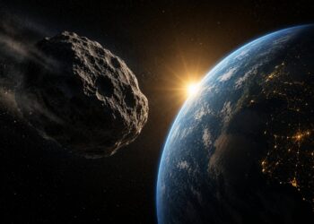 O asteroide Bennu pode colidir com a Terra e provocar um Inverno global - o que diz a NASA
