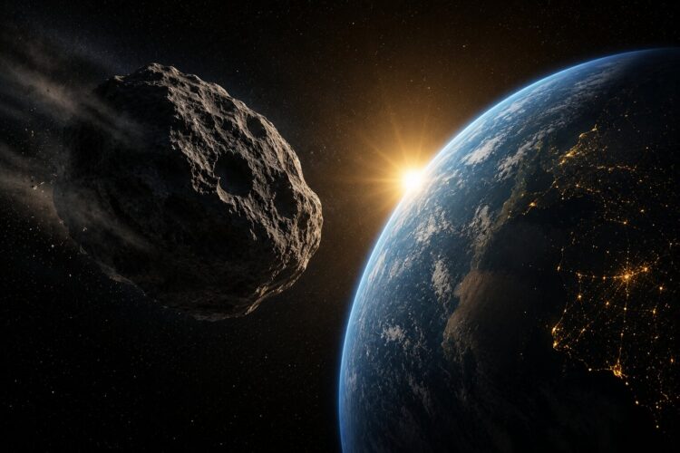O asteroide Bennu pode colidir com a Terra e provocar um Inverno global - o que diz a NASA
