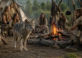 O erro mais feliz da história: como os lobos se domesticaram a si próprios e originaram os cães