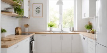 Cozinha pequena, grandes ideias: 7 soluções para aproveitar cada centímetro