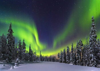 25 de Janeiro de 1938: quando a Aurora Boreal apareceu em Portugal