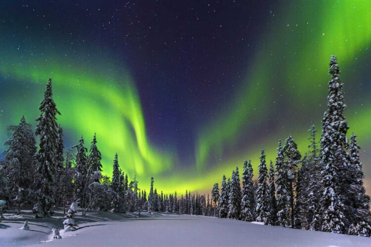 25 de Janeiro de 1938: quando a Aurora Boreal apareceu em Portugal