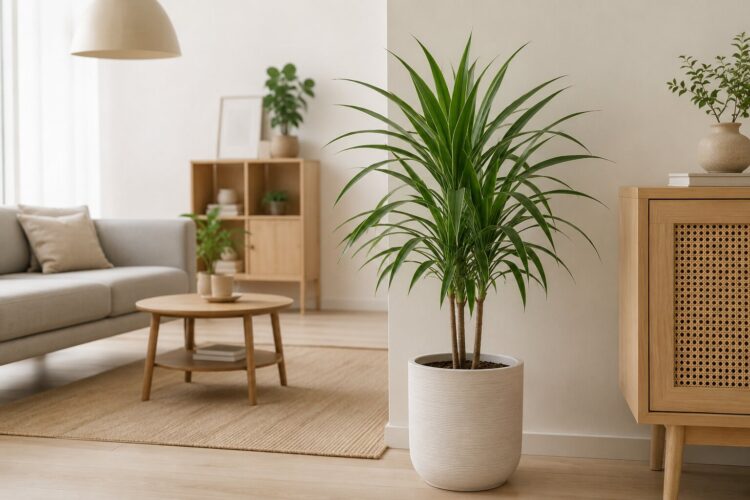Dracena: o guia completo para cuidar desta planta elegante e quase indestrutível