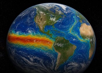 Porque é que 2026 pode ter o El Niño mais forte em 140 anos