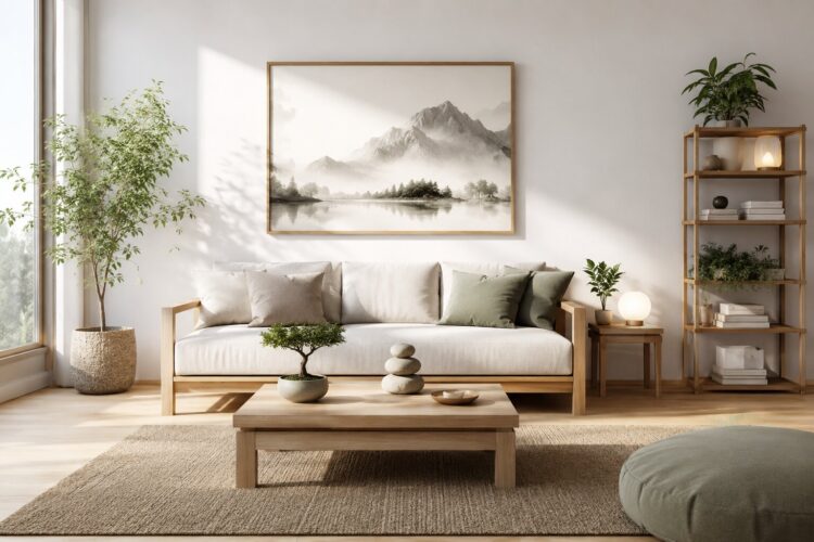 Feng Shui em casa: 7 passos para criar um ambiente mais equilibrado e harmonioso
