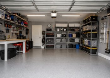 Como limpar e organizar a garagem: o guia para recuperar o espaço mais esquecido da casa