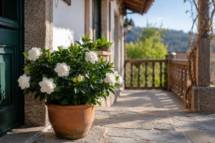 Gardénias: o guia completo para cuidar desta flor perfumada em casa ou no jardim