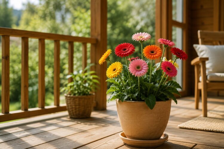 Gérberas: o guia completo para cultivar esta flor alegre em casa ou no jardim