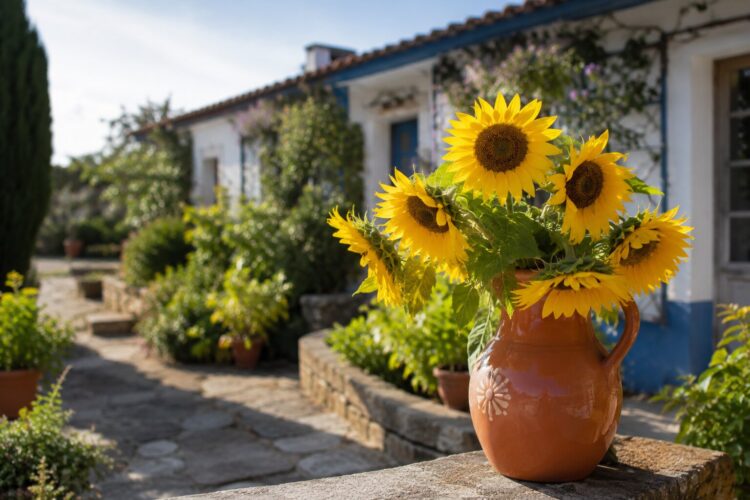 Girassóis: como plantar e cuidar desta flor cheia de alegria no seu jardim