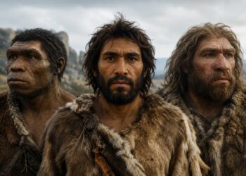 Porque é que o Homo sapiens é a única espécie humana que sobreviveu até aos dias de hoje?