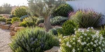Jardim de baixa manutenção: as melhores plantas para um espaço verde sem esforço