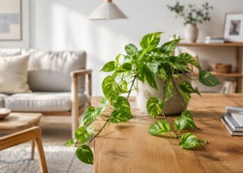 10 plantas fáceis de cuidar que enchem a sua casa de cor e vida