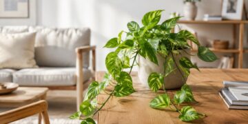10 plantas fáceis de cuidar que enchem a sua casa de cor e vida