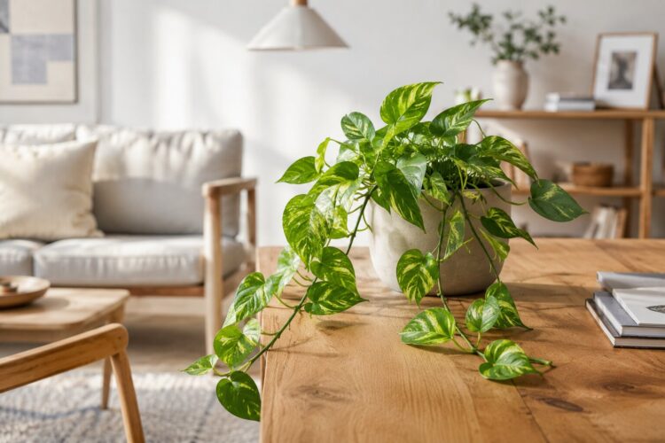 10 plantas fáceis de cuidar que enchem a sua casa de cor e vida