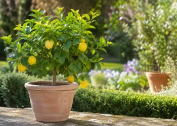 Citrinos em vaso: como cultivar um limoeiro ou uma laranjeira na varanda