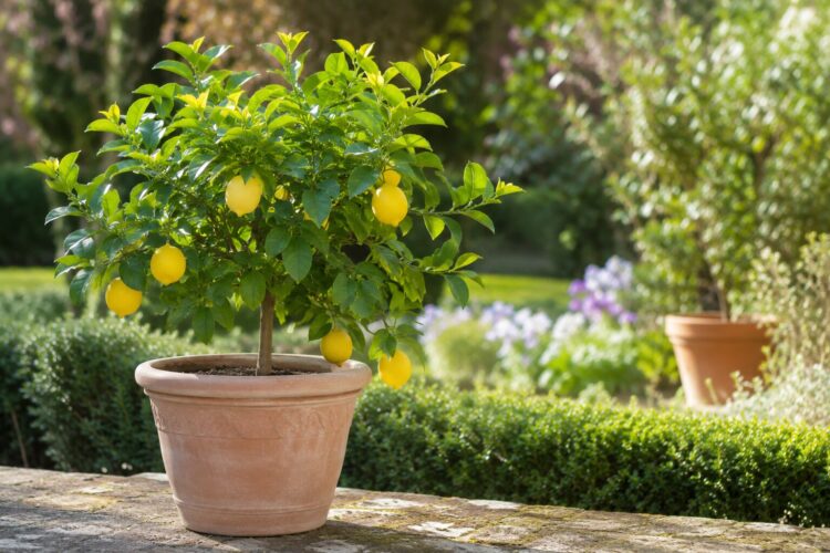 Citrinos em vaso: como cultivar um limoeiro ou uma laranjeira na varanda