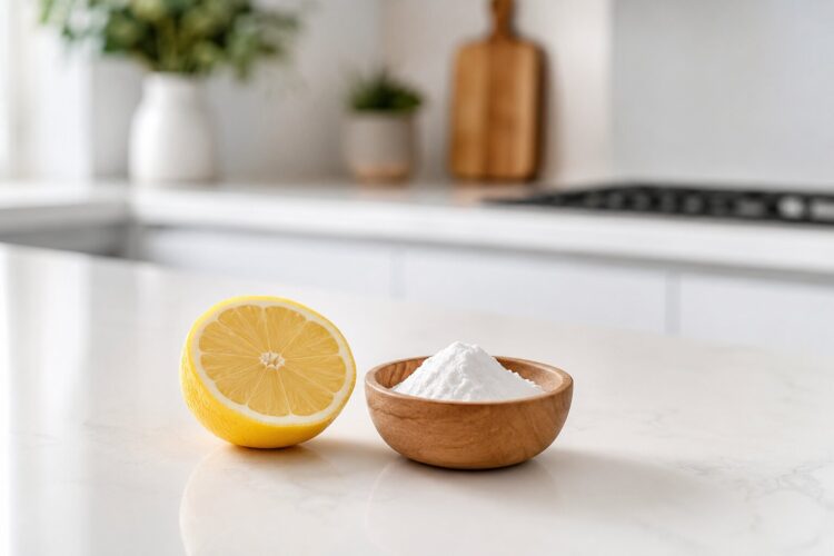 7 formas eficazes de eliminar a gordura da cozinha com ingredientes naturais