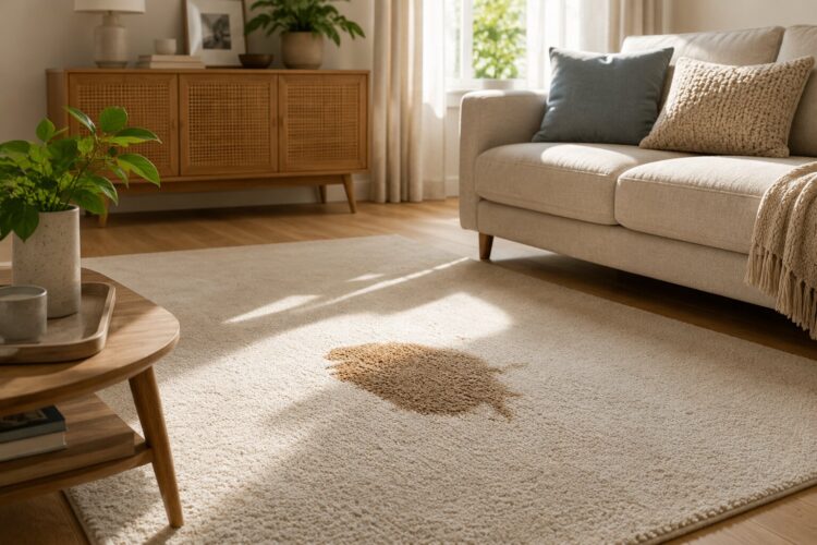 Como limpar estofos e tapetes em casa: o guia completo para remover manchas e maus cheiros