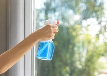 Como limpar janelas e vidros sem deixar riscos: o método infalível para um brilho perfeito