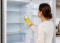 Como limpar o frigorífico por dentro: o guia completo para eliminar odores e manter os alimentos frescos