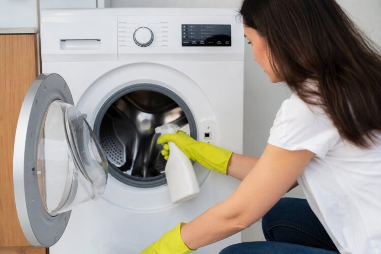 Como limpar a máquina de lavar roupa por dentro: o guia para acabar com o mau cheiro