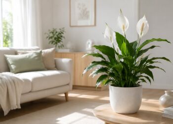 O inimigo silencioso das suas plantas de interior (e não é a falta de rega)