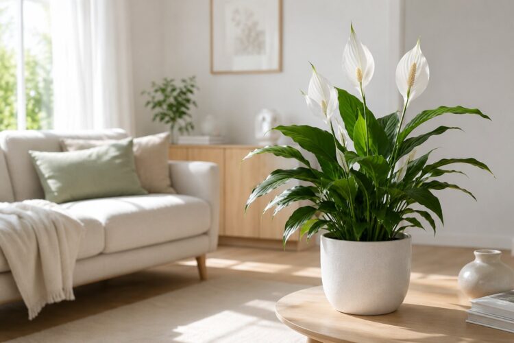 O inimigo silencioso das suas plantas de interior (e não é a falta de rega)