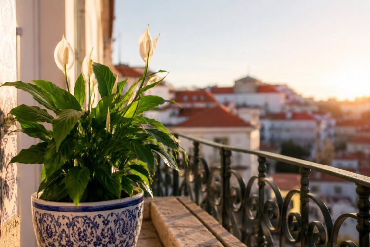Lírio-da-paz: o guia completo para cuidar desta planta cheia de elegância e significado