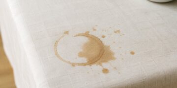 Como remover as manchas mais teimosas: guia prático para vinho, gordura, tinta e muito mais